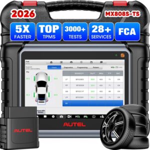 autel scanner maxicheck