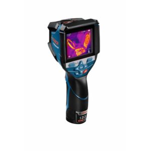 bosch gtc600c 12v max connected thermal camera