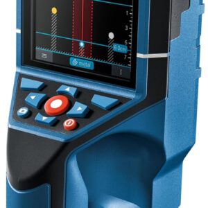 bosch d tect200c 12v cordless wall scanner