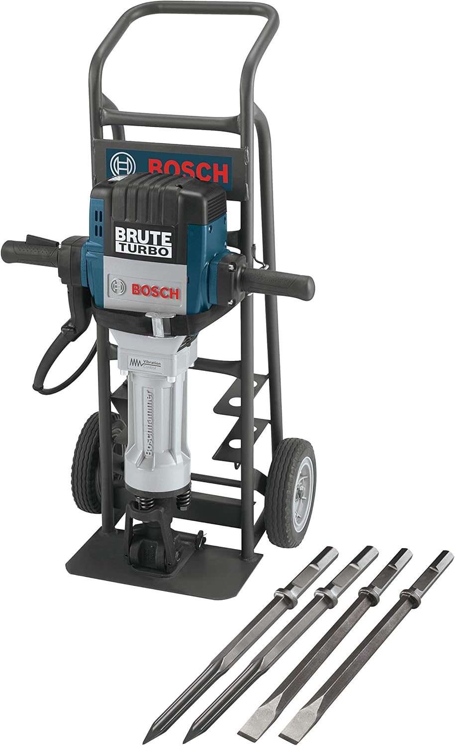 bosch bh2770vcd 120 volt 1 1/8 hex breaker hammer brute turbo deluxe kit bosch bh2770vcd 120 volt 1 1/8 hex breaker hammer brute turbo deluxe kit