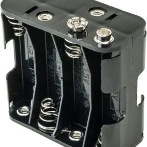 whites 12v (8 cell) penlight holder