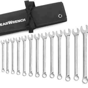gearwrench 22 pc. 12 pt. combination wrench set