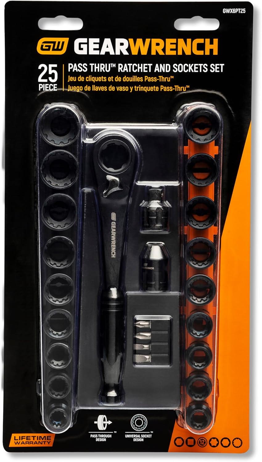 gearwrench 2 piece 1/4" and 3/8" drive 120xp gearwrench 2 piece 1/4" and 3/8" drive 120xp
