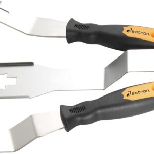 actron cp5012 door panel and handle clip removal tool set 3 piece