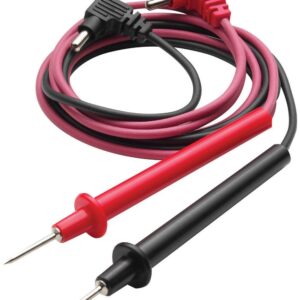 actron cp7867 multimeter lead set
