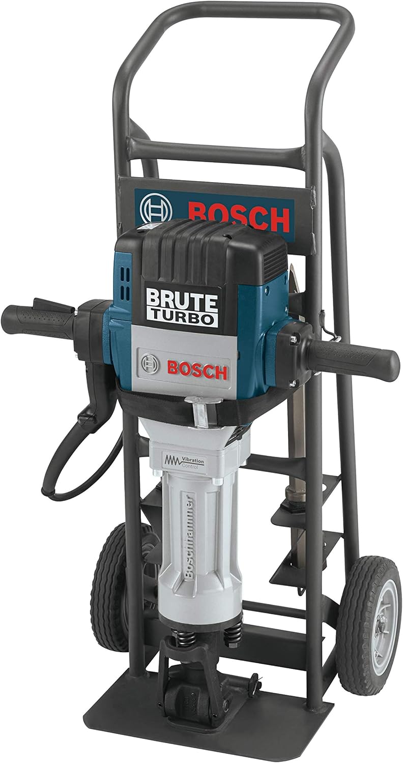 bosch bh2770vcd 120 volt 1 1/8 hex breaker hammer brute turbo deluxe kit bosch bh2770vcd 120 volt 1 1/8 hex breaker hammer brute turbo deluxe kit