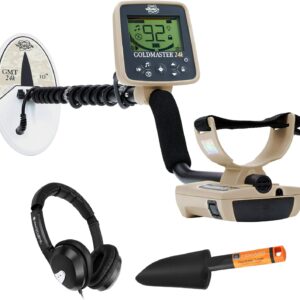 whites goldmaster 24k metal detector