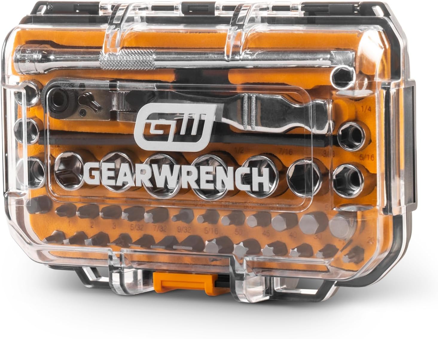 gearwrench 41 piece 1/4" drive ratchet microdriver set gearwrench 41 piece 1/4" drive ratchet microdriver set