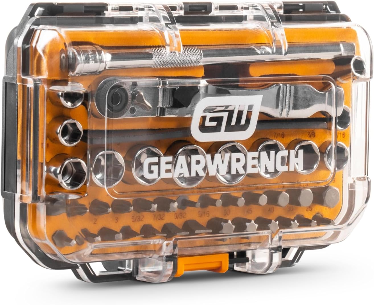 gearwrench 41 piece 1/4" drive ratchet microdriver set gearwrench 41 piece 1/4" drive ratchet microdriver set