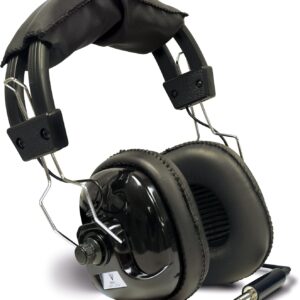 teknetics headt metal detector headphones