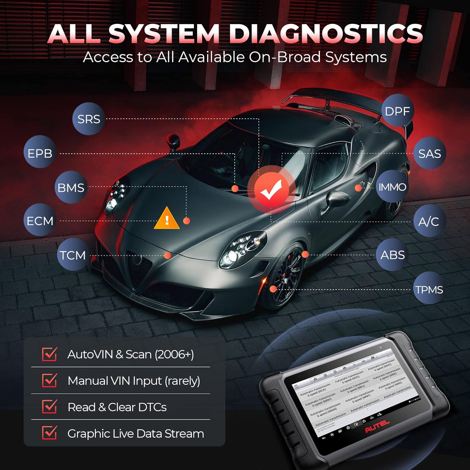 Autel-MaxiCOM-MK808S-Scanner Autel-MaxiCOM-MK808S-Scanner