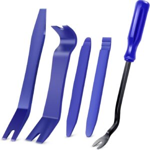 GOOACC 5PCS Auto Trim Removal Tool Kit