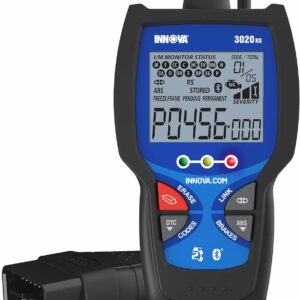 innova 5568 pro timing light with tool case