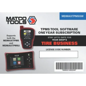 mdmaxtpms annual update